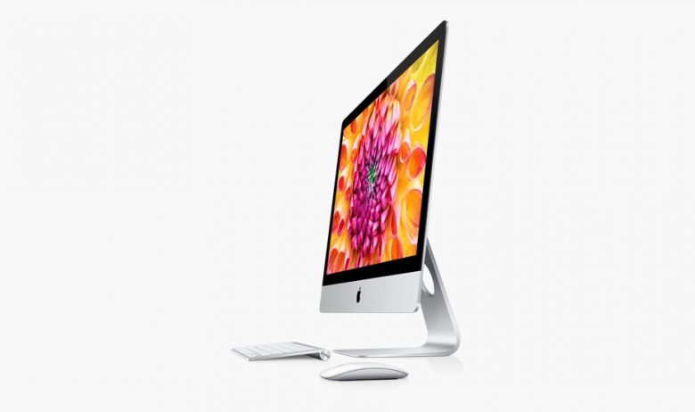 HD 27 inch Mac 1 year used only